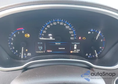 2015 Cadillac Srx Premium Collection from USA, damaged, VIN 3GYFNDE39FS639544